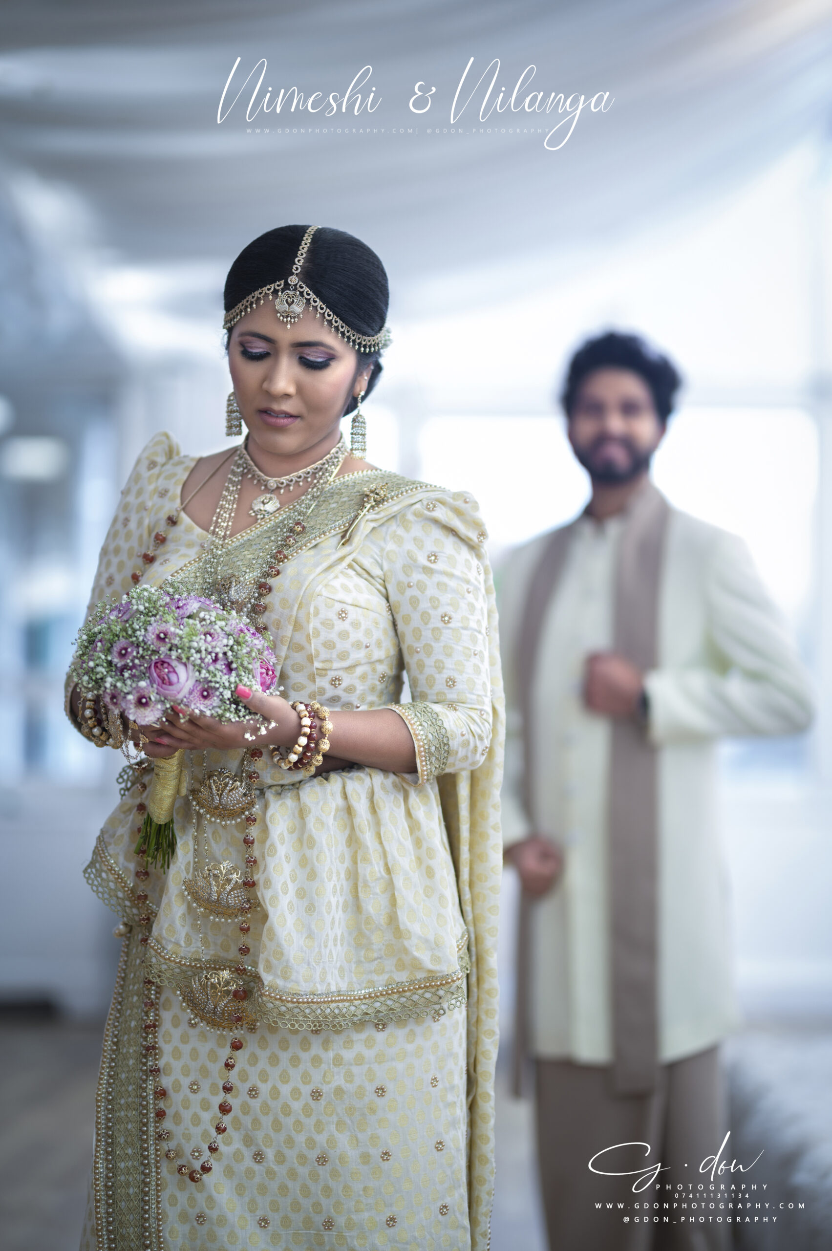 Kandyan Bride Dress for Grooms